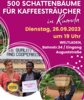 Veranstaltung: KlimaKaffee im Weltladen Wittenberge
