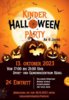 Veranstaltung: Kinder Halloween Party