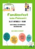 Veranstaltung: Familienfest beim Flohmarkt