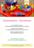 Veranstaltung: Basteln zu Ostern + Eier färben
