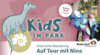 Veranstaltung: Kids im Park: Auf Tour mit Nino – Parkführung für Kids