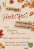Veranstaltung: Herbstfest
