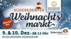 Veranstaltung: Rüdersdorfer Weihnachtsmarkt