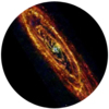 Quelle: ESA/Herschel/PACS & SPIRE Consortium, O. Krause, HSC, H. Linz Quelle: ESA/Herschel/PACS & SPIRE Consortium, O. Krause, HSC, H. Linz