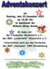 Veranstaltung: Adventskonzert im Speisesaal der Wilhelm-Götze-Schule