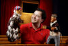 Veranstaltung: Puppenspiel mit Christian (&quot;DER CHRISTIAN&quot; aus Kikaninchen): &quot;Kasper und die Weihnachts&uuml;berraschung&quot;