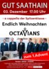 Veranstaltung: OCTAVIANS - a cappella der Spitzenklasse