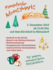 Veranstaltung: Meinsdorfer Adventsmarkt
