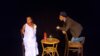Veranstaltung: Das Gespenst von Canterville romantischer Theaterspuk von Sigrid Vorpahl nach der Erz&auml;hlung von Oscar Wilde eingerichtet f&uuml;r Schwarzes Theater