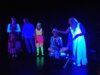 Veranstaltung: Das Gespenst von Canterville - AUSVERKAUFT! -Wartliste - nächste Vorstellung: 22.11.2025 - romantischer Theaterspuk von Sigrid Vorpahl nach der Erzählung von Oscar Wilde eingerichtet für Schwarzes Theater Sa 14. 12. 2024