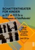 Veranstaltung: Schattentheater für Kinder