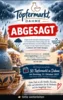 Töpfermark - ABGESAGT
