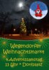 Veranstaltung: Weihnachtsmarkt Wegendorf