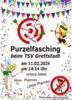 Veranstaltung: Purzelfasching 2024