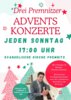 Veranstaltung: Musikzauber in der Kirche Premnitz: Adventskonzert-Reihe mit Pianisten Thomas K&uuml;bler