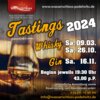 Veranstaltung: Whiskey-Tasting