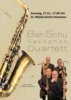 Veranstaltung: Konzert mit dem BenSchu Saxophonquartett