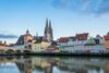 Regensburg, Foto: Leonhard Niederwimmer auf Pixabay