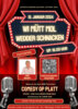 Veranstaltung: Veranstaltungshinweis: Comedy op Platt