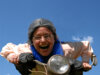 Veranstaltung: "Oma fährt im Hühnerstall Motorrad"