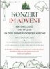 Veranstaltung: Adventskonzert Silmersdorf