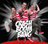 Veranstaltung: Kulturveranstaltung "STARBUGS COMEDY mit ihrem Programm: Crash Boom Bang"
