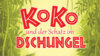 Veranstaltung: Koko und der Schatz im Dschungel - 15:00 Uhr - Kindertheater - Wir laden alle Kinder ein, ihre Eltern mitzubringen.