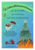 Veranstaltung: Weihnachtsbaumverbrennen Putlitz