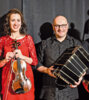 Veranstaltung: Virtuose Musik aus Ungarn und Rumänien So 14. 04. 2024