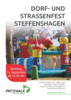 Veranstaltung: Dorffest Steffenshagen Sa 14.09.2024