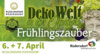 Veranstaltung: DekoWelt: Fr&uuml;hlingszauber