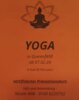 Veranstaltung: Yoga - zertifizierter Pr&auml;ventionskurs