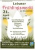 Veranstaltung: Lebuser Frühlingsfest zur Adonisblüte