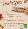 Veranstaltung: Herbstfest Kienbaum