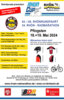 Einladung zur Rhönrundfahrt und zum Rhön-Radmarathon in Bimbach