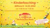 Veranstaltung: Kinderfasching im S&auml;chsischen Haus