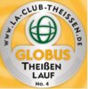 Veranstaltung: 4. Globus-Theißen-Lauf in Theißen