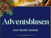 Veranstaltung: Adventsblasen auf Burg Ranis