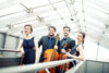 Veranstaltung: Aris Quartett  Streichquartett in der Kirche in Penzlin