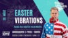 Veranstaltung: Easter Vibrations 2024