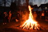 Veranstaltung: Herbstfeuer am Kleinzerlanger Badestrand