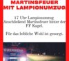 Veranstaltung: Martinsumzug in Kagel