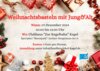 Veranstaltung: Weihnachtsbasteln mit Jung&Alt Sa 07. 12. 2024