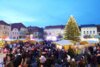 Impression vom Weihnachtsmarkt 2023. Foto: Stadt Calau / Jan Hornhauer