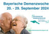 Veranstaltung: Bayerische Demenzwoche