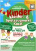 Veranstaltung: Kinderkleider-&amp; Spielzeugmarkt Fr&uuml;hling-/Sommersaison