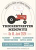 Veranstaltung: 31. Treckertreffen in Medewitz - speziell für Oldies und Marke Eigenbau