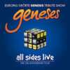 Veranstaltung: Geneses - All Sides Live Tour