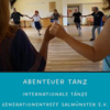Veranstaltung: Findet nicht statt heute! -Abenteuer Tanz - Tänze aus aller Welt!