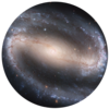 Veranstaltung: Galaxien - Von der Milchstraße in den Kosmos